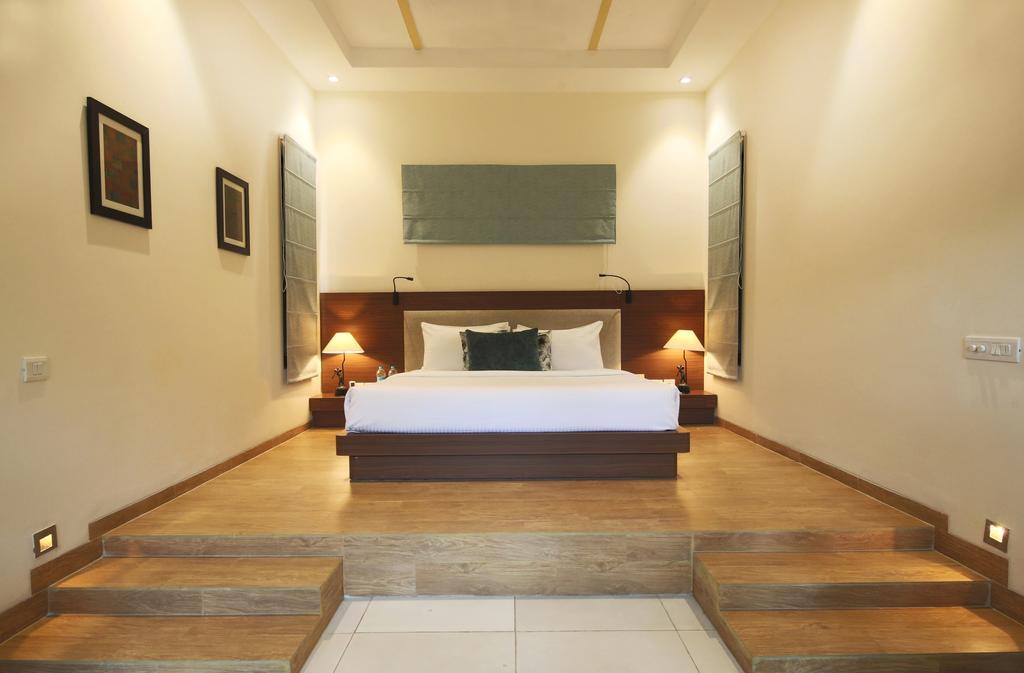 Lemon Tree Hotel, Tarudhan Valley, Manesar Gurgaon Eksteriør bilde