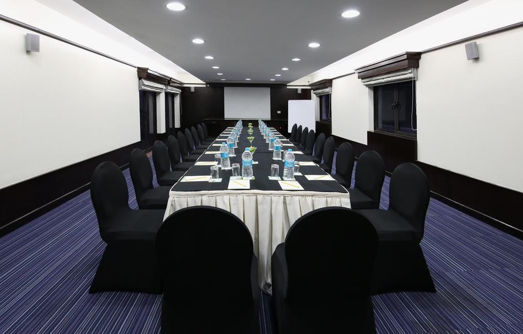 Lemon Tree Hotel, Tarudhan Valley, Manesar Gurgaon Eksteriør bilde