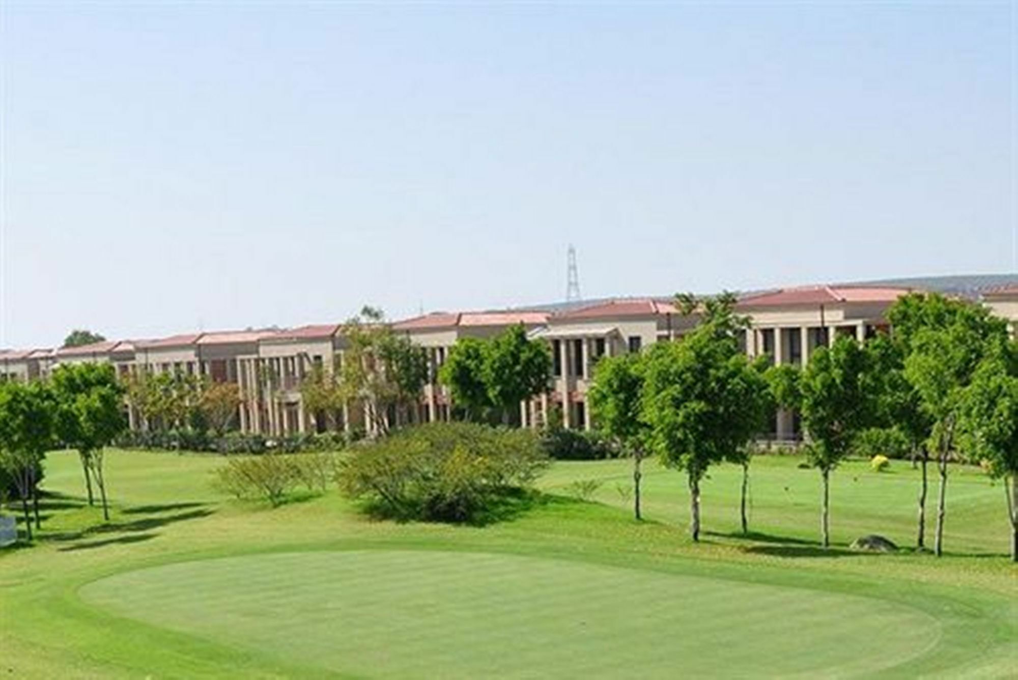 Lemon Tree Hotel, Tarudhan Valley, Manesar Gurgaon Eksteriør bilde