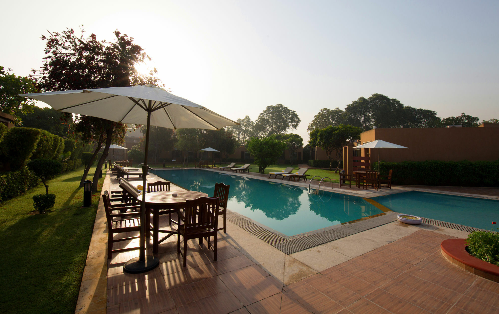 Lemon Tree Hotel, Tarudhan Valley, Manesar Gurgaon Eksteriør bilde